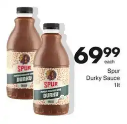 Save Spur Durky Sauce offer