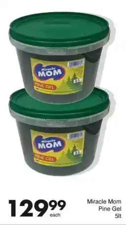 Save Miracle Mom Pine Gel offer