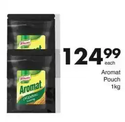 Save Knorr Aromat Pouch offer