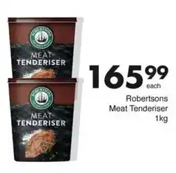 Save Robertsons Meat Tenderiser offer