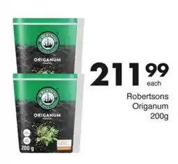 Save Robertsons Origanum offer