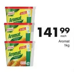 Save Knorr Aromat offer
