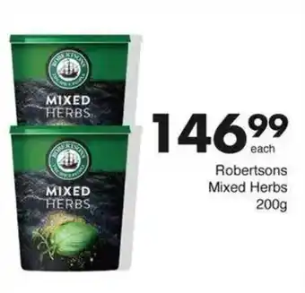 Save Robertsons Mixed Herbs offer