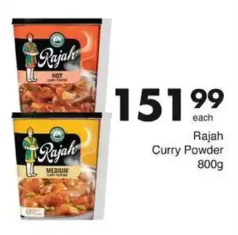 Save Rajah Curry Powder offer