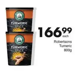 Save Robertsons Tumeric offer
