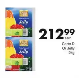 Save Carte D Or Jelly offer