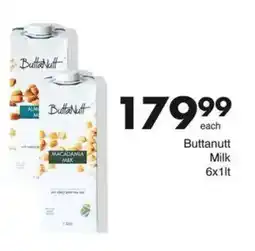 Save Buttanutt Milk offer