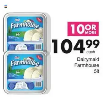 Save Dairymaid Farmhouse offer