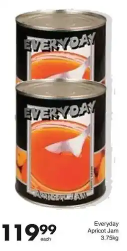 Save Everyday Apricot Jam offer