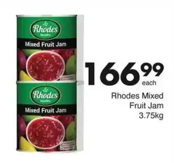Save Rhodes Mixed Fruit Jam offer