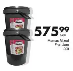 Save Mamas Mixed Fruit Jam offer