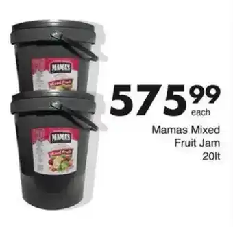 Save Mamas Mixed Fruit Jam offer