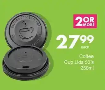 Save Coffee Cup Lids offer
