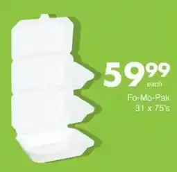 Save Fo-Mo-Pak offer