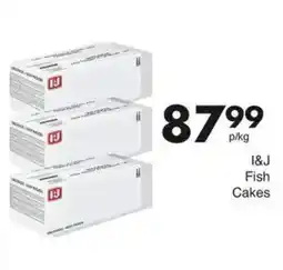 Save I&J Fish Cakes offer