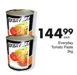 Save Everyday Tomato Paste offer