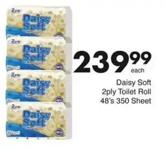 Save Daisy Soft 2ply Toilet Roll offer