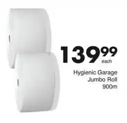 Save Hygienic Garage Jumbo Roll offer