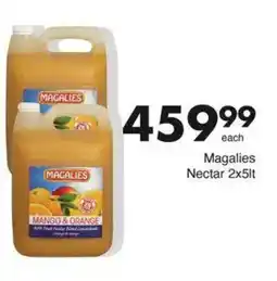 Save Magalies Nectar offer