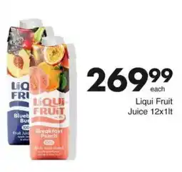 Save Liqui Fruit Juice offer