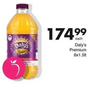 Save Daly's Premium offer