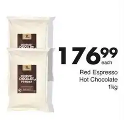 Save Red Espresso Hot Chocolate offer
