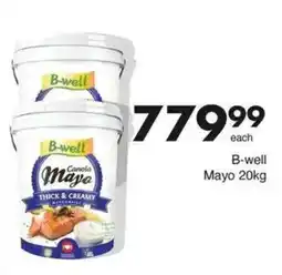 Save B-well Mayo offer