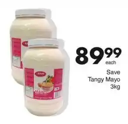 Save Save Tangy Mayo offer