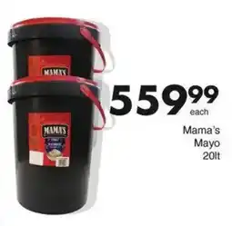 Save Mama's Mayo offer