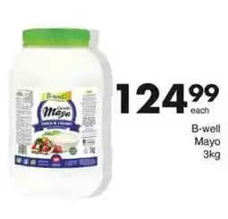Save B-well Mayo offer