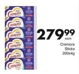 Save Nestle Cremora Sticks offer