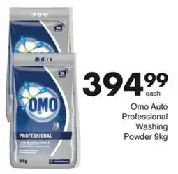 Save Omo Auto Professional Washing Powder offer