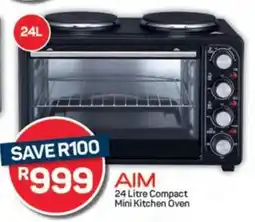Pick n Pay AIM Compact Mini Kitchen Oven offer
