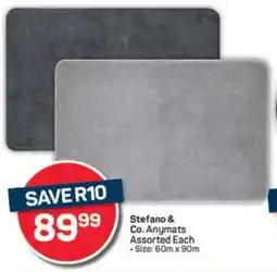 Pick n Pay Stefano & Co. Anymats Assorted Each offer