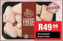 Take 'n Pay Riversmead Braai Packs offer