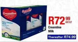 Take 'n Pay Creamline Milk offer