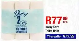 Take 'n Pay Daisy Soft Toilet Rolls offer