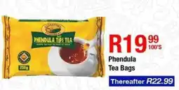 Take 'n Pay Phendula Tea Bags offer