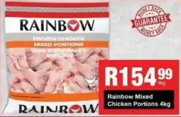 Take 'n Pay Rainbow Mixed Chicken Portions offer