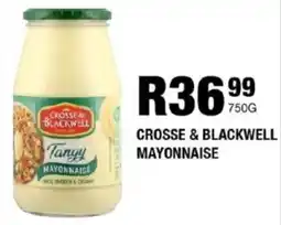 Take 'n Pay Crosse & blackwell mayonnaise offer