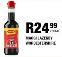 Take 'n Pay Maggi lazenby worcestershire offer