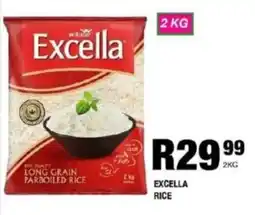 Take 'n Pay Excella Rice offer