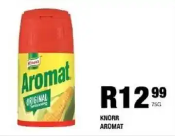 Take 'n Pay Knorr Aromat offer