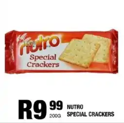 Take 'n Pay Nutro Special Crackers offer