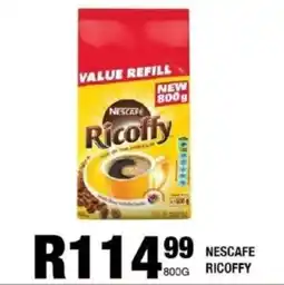 Take 'n Pay Nescafe Ricoffy offer