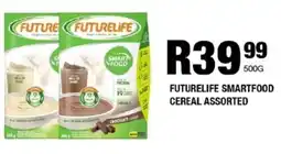 Take 'n Pay Futurelife smartfood cereal assorted offer