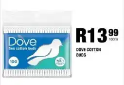 Take 'n Pay Dove cotton buds offer