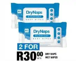 Take 'n Pay Dry naps wet wipes offer