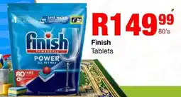 Take 'n Pay Finish Tablets offer