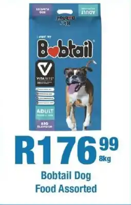 Take 'n Pay Bobtail Dog Food Assorted offer